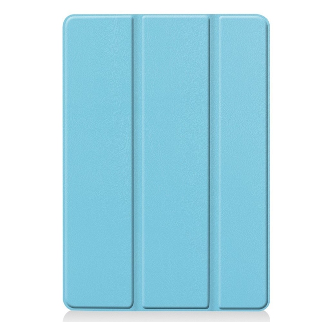 Apple iPad 10.2 2021/2020/2019 Trifoldet Stativetui - Babyblå