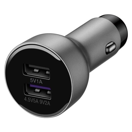 Huawei SuperCharger USB Type-C biloplader (sort) | Elgiganten
