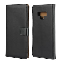 Taske til tegnebog til Samsung Galaxy Note 9 - Sort