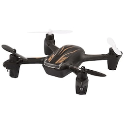 Hubsan X4 Plus drone - sort