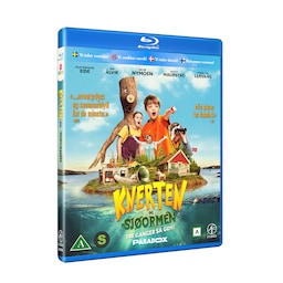 KNORTEN OG SØSLANGEN (Blu-Ray)