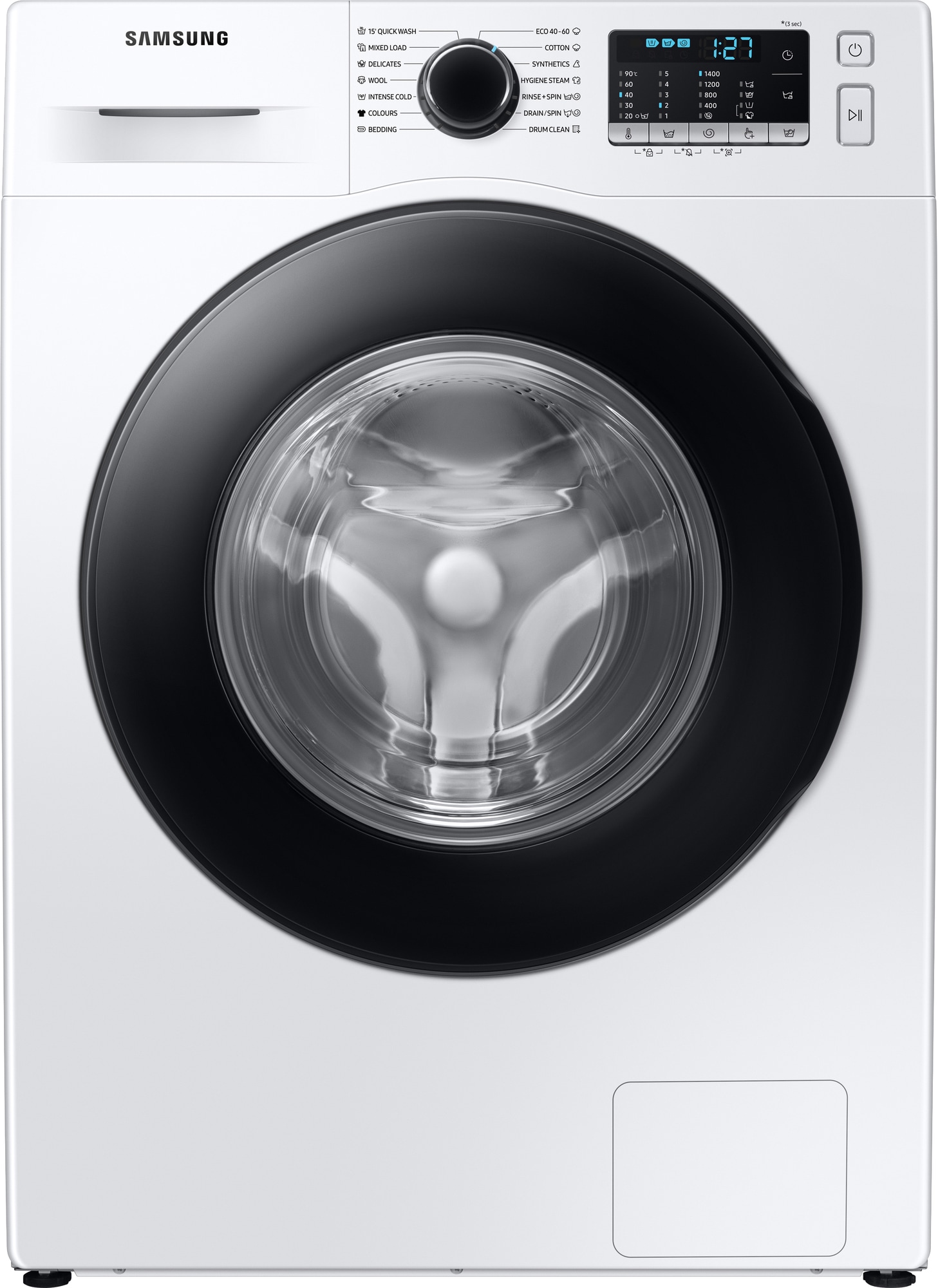 Samsung vaskemaskine - Stort udvalg af vaskemaskiner fra Samsung
