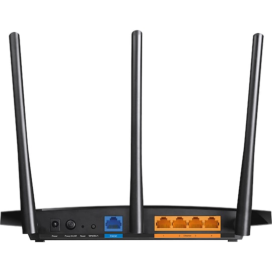 TP-Link Archer A8 wi-fi router Elgiganten