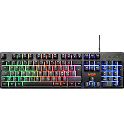 NOS K-100 CORE LED gaming tastatur