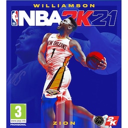 NBA 2K21 (PlayStation 5)