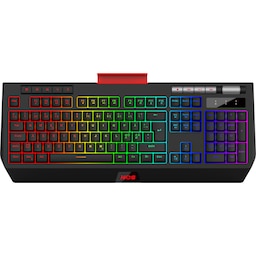 NOS K-600 CORE RGB gaming tastatur