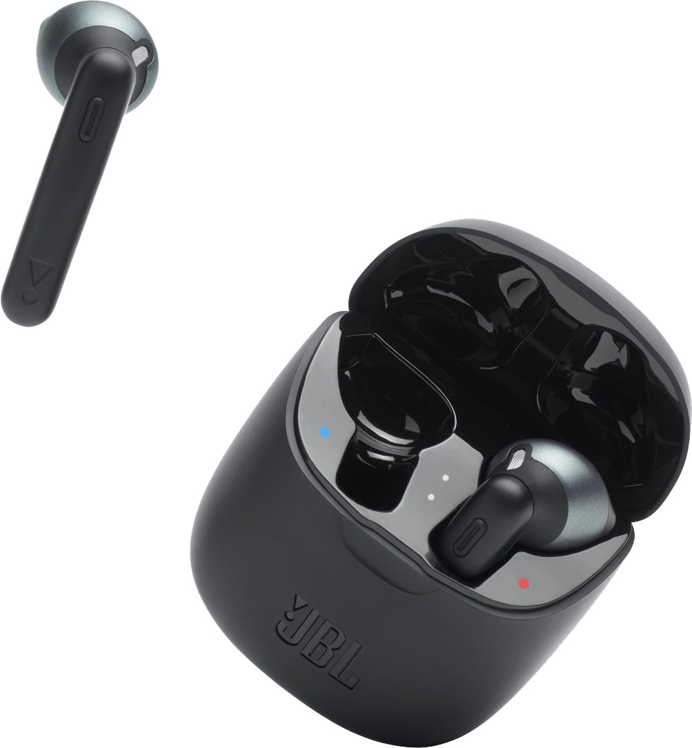 JBL Tune225TWS true-wireless in-ear høretelefoner (sort) | Elgiganten