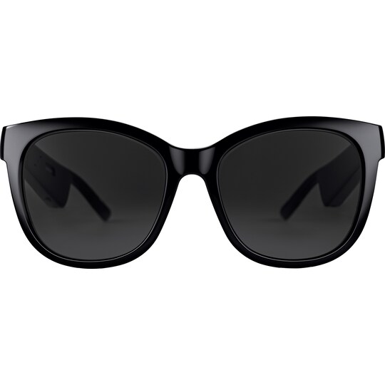 Bose Frames Soprano trådløse solbriller med højttaler (sort) | Elgiganten