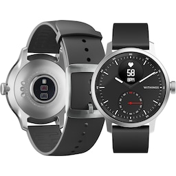 Withings ScanWatch hybrid smartwatch 42 mm (sort)
