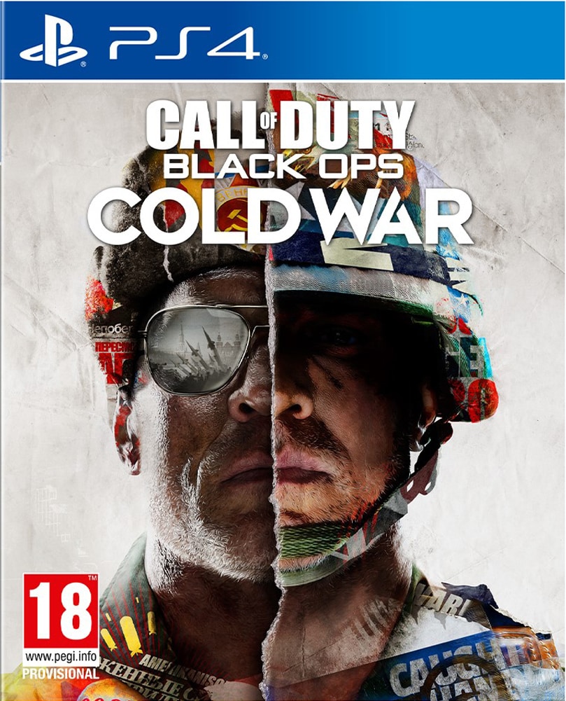 Call of Duty: Black Ops Cold War (PlayStation 4) | Elgiganten