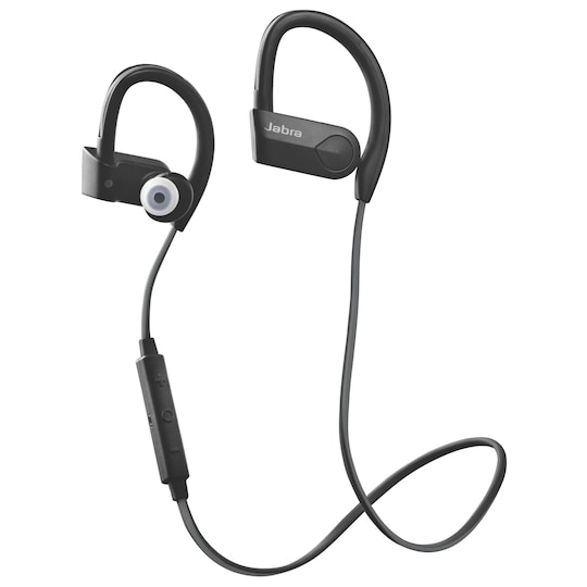 Jabra Sport Pace trådløse hovedtelefoner - sort | Elgiganten