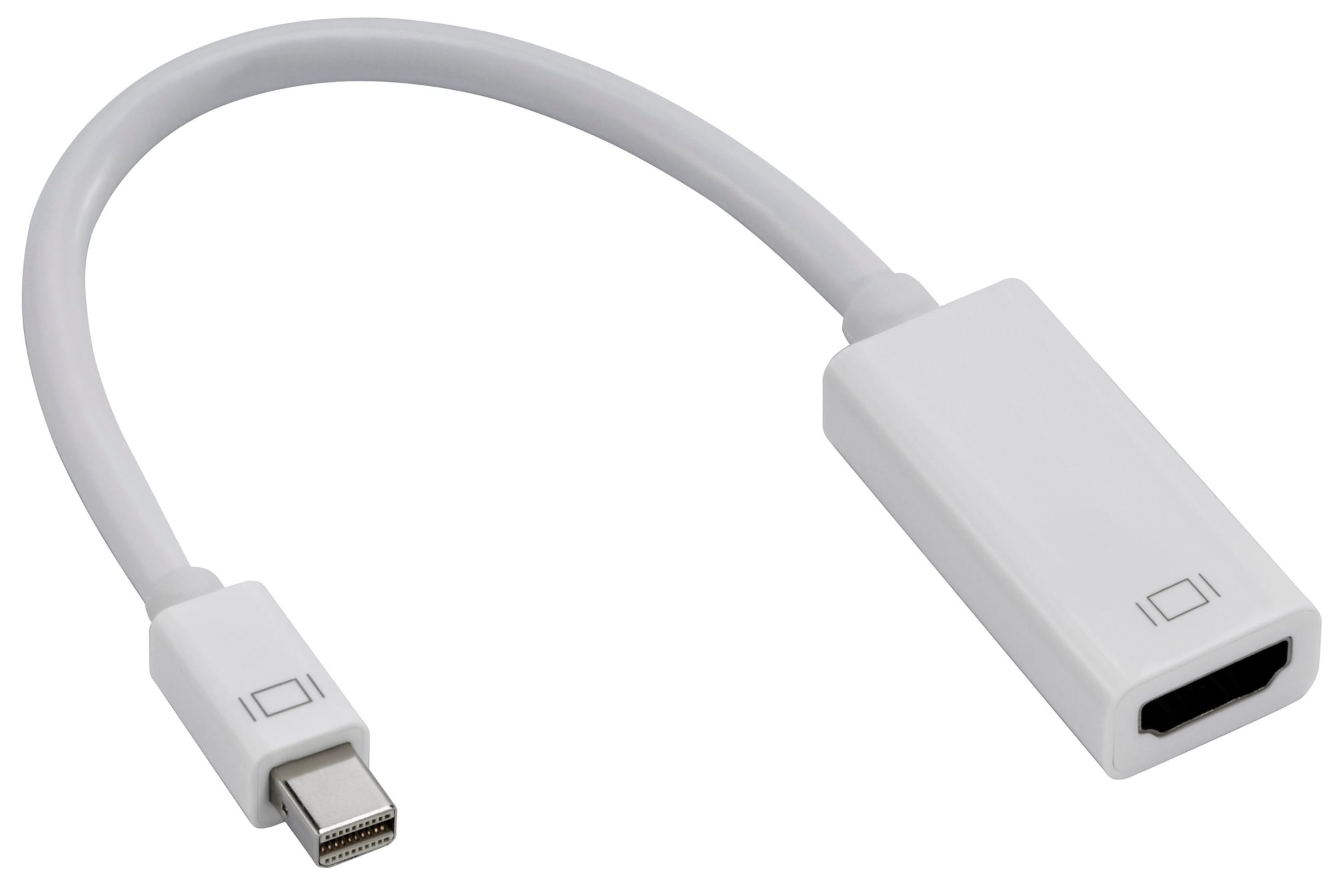 Mini DisplayPort til HDMI adapter | Elgiganten