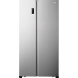 Delonghi kølefryseskab DSBSX20N (inox)