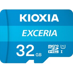 Kioxia Exceria 32 GB hukommelseskort