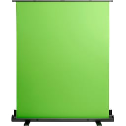 Wistream 95" hydraulisk green screen