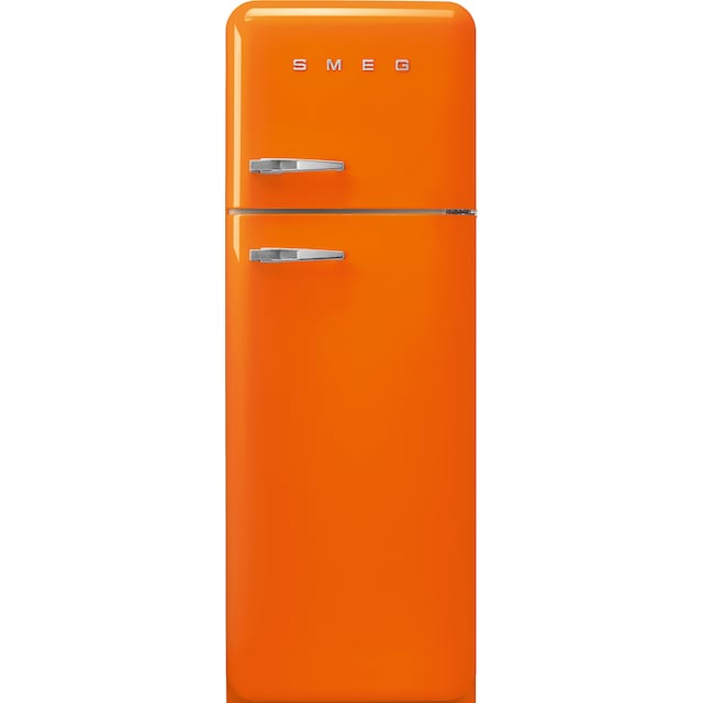 Smeg 50’s Style kølefryseskab FAB30ROR5 (orange)