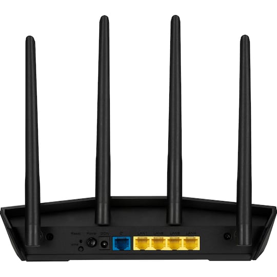 Asus RT-AX55 trådløs router | Elgiganten