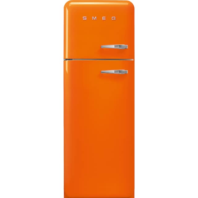 Smeg 50’s Style kølefryseskab FAB30LOR5 (orange)