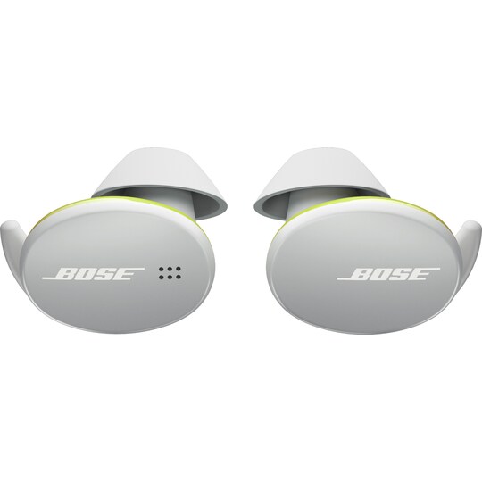 Sport Earbuds in-ear wireless høretelefoner (glacier white) Elgiganten