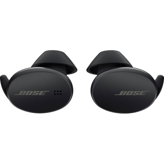 Bose Sport Earbuds in-ear true wireless høretelefoner (triple black) |  Elgiganten