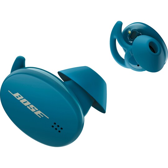 Bose Sport Earbuds in-ear true wireless høretelefoner (baltic blue) |  Elgiganten