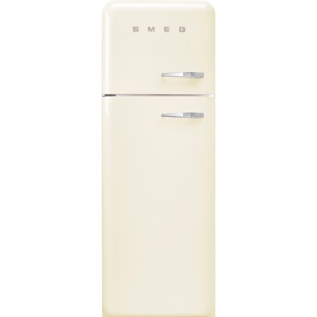 Smeg 50’s Style kølefryseskab FAB30LCR5 (cream)