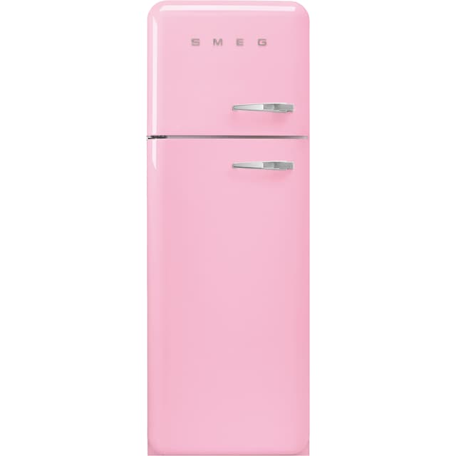 Smeg 50’s Style kølefryseskab FAB30LPK5 (pink)