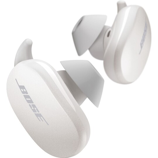 En nat Antagonisme overdrive Bose QuietComfort Earbuds in-ear true wireless høretelefoner | Elgiganten