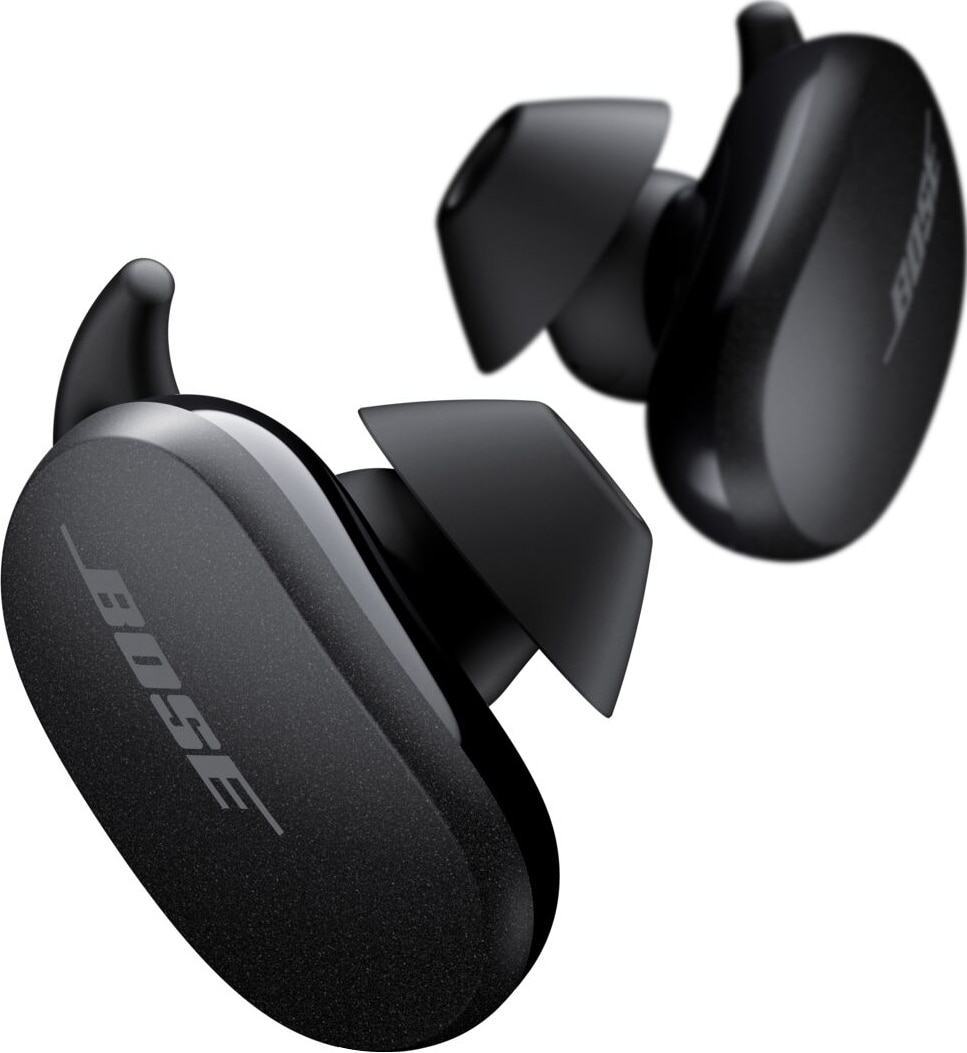 Alle slags podning letvægt Bose QuietComfort Earbuds in-ear true wireless høretelefoner | Elgiganten