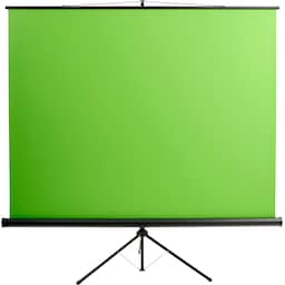 Wistream Tripod Wide 99" green screen