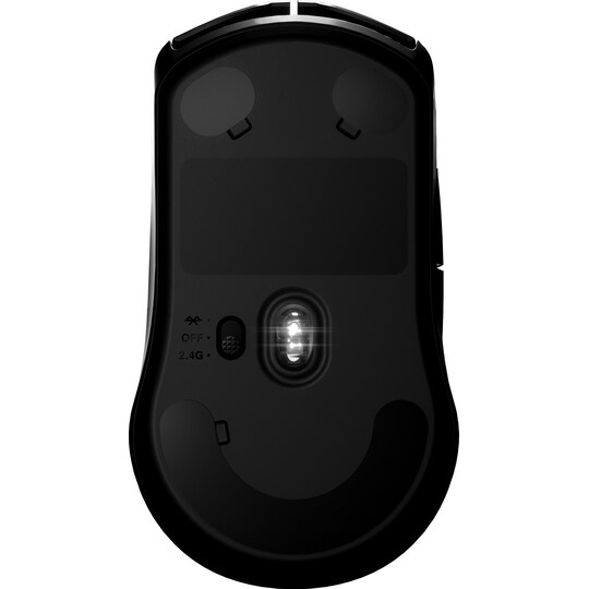 SteelSeries Rival 3 trådløs gaming mus | Elgiganten