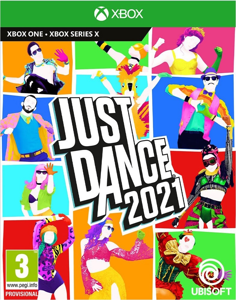 Just Dance 2021 (Xbox One) | Elgiganten