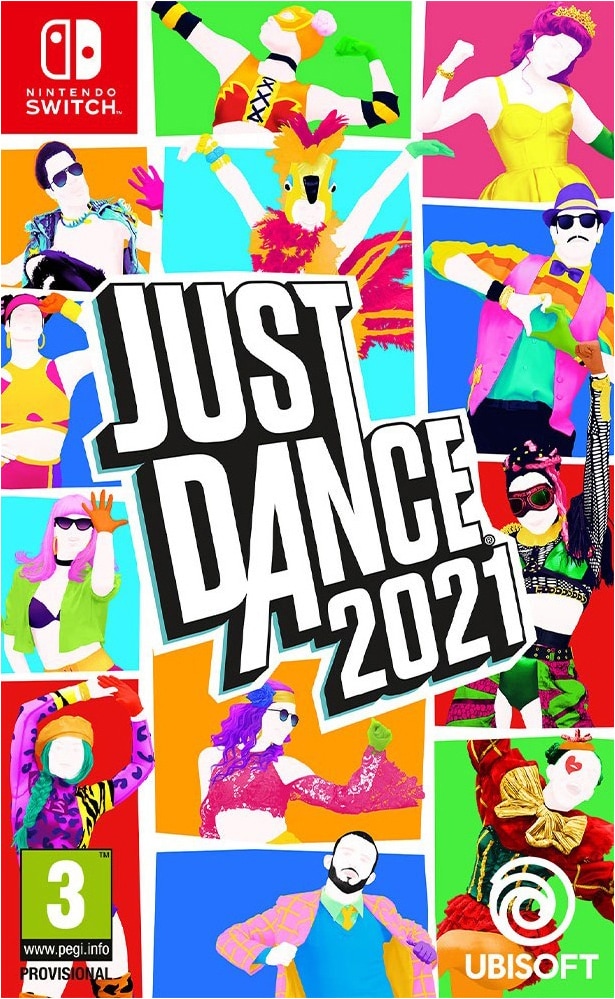 Just Dance 2021 (Nintendo Switch) | Elgiganten