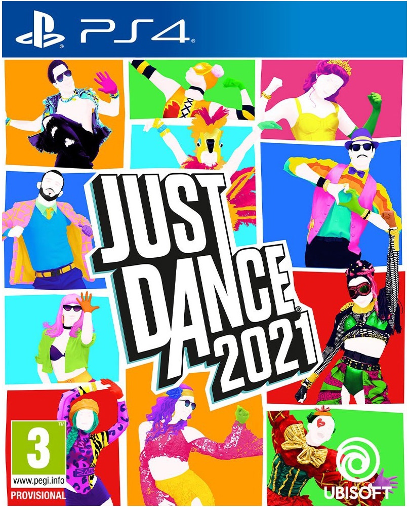 Dance 2021 (PlayStation 4) | Elgiganten