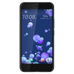 HTC U11 smartphone (brilliant black)