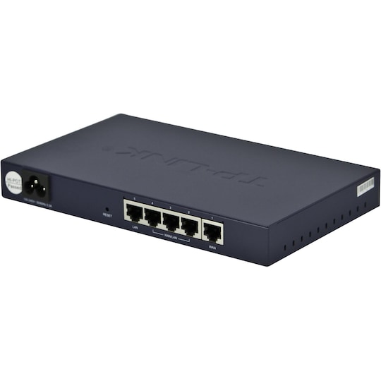 TP-LINK, router med 1x10/100Mbps WAN-port, 1x10/100Mbps LAN-port og 3x |  Elgiganten