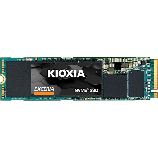 Kioxia Exceria NVMe intern SSD 1 TB | Elgiganten
