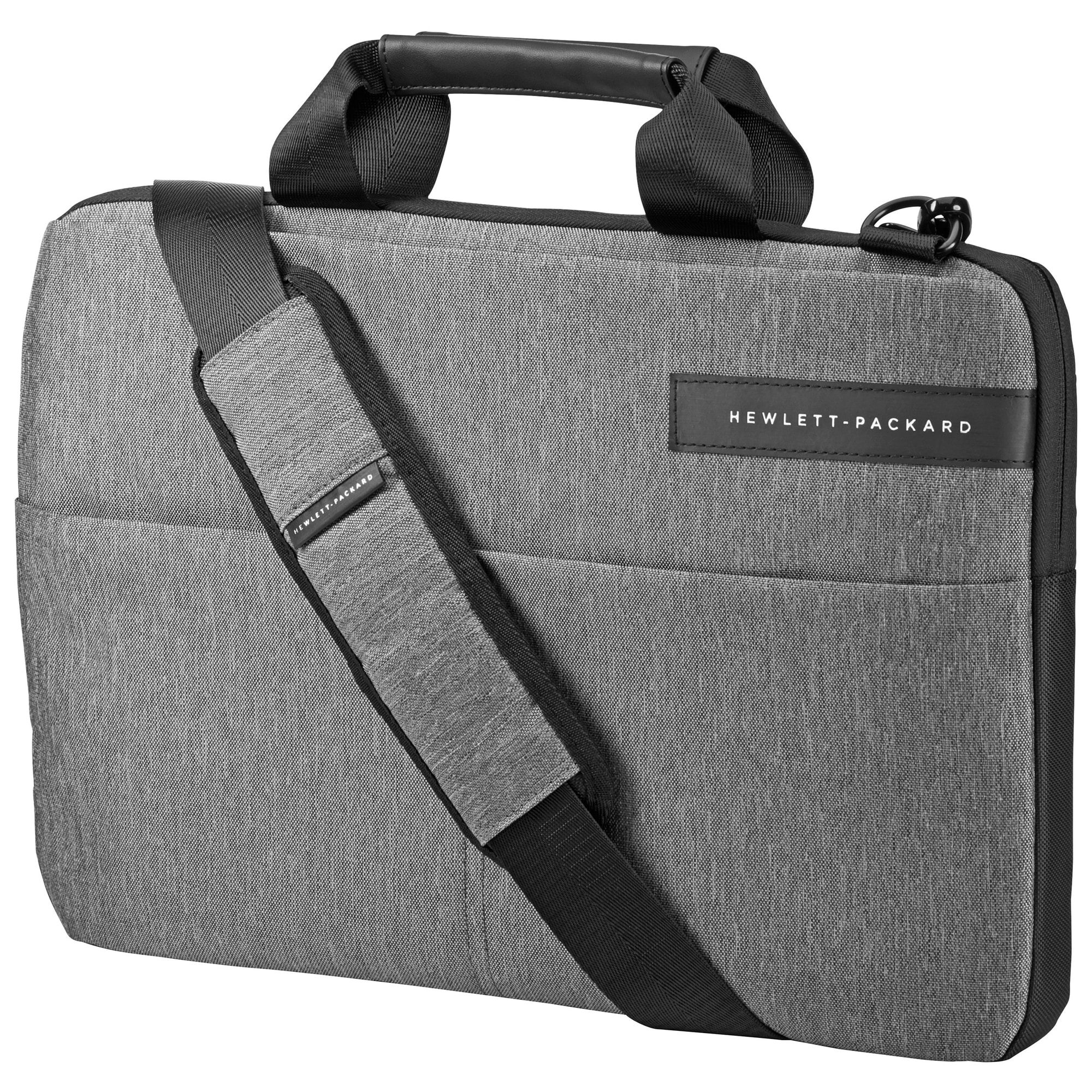 HP Signature 14" computertaske (grå) | Elgiganten