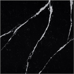 Cosentino Eternal Marquina quartz bordplade 20 mm (sort)