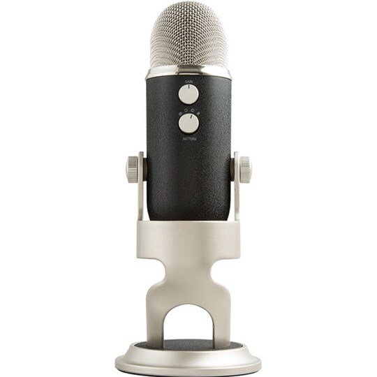 Blue Microphones Yeti Pro USB mikrofon | Elgiganten