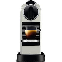 NESPRESSO® CitiZ kaffemaskine fra DeLonghi, Hvid