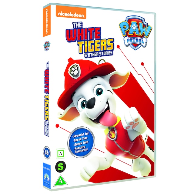 PAW PATROL SEASON 5 VOL 6 (DVD)