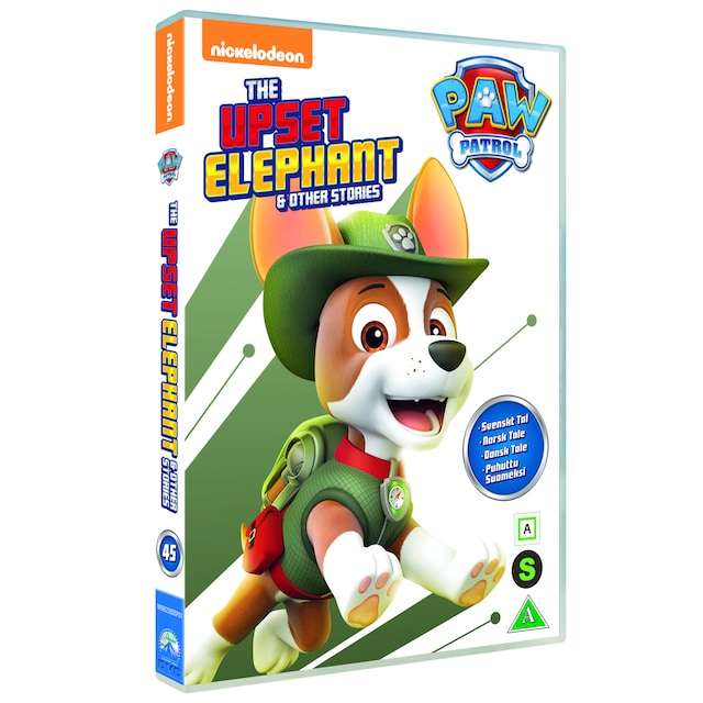 PAW PATROL SEASON 5 VOL 5 (DVD)