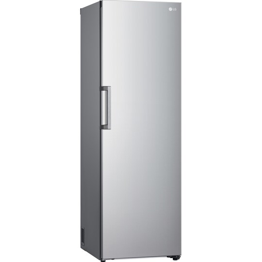 LG køleskab GLT51PZGSZ (stål) | Elgiganten