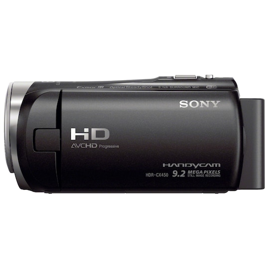 Sony HDR-CX450 videokamera | Elgiganten