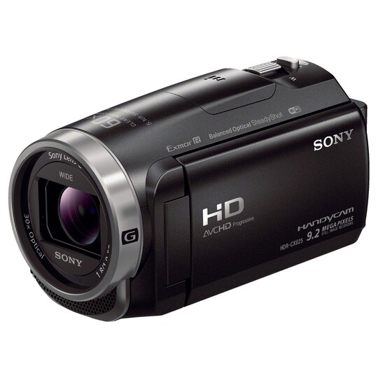 Sony HDR-CX625 videokamera | Elgiganten