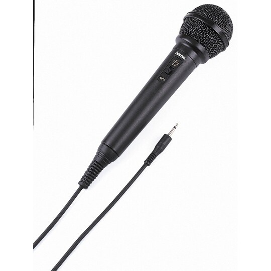 Hama dynamisk mikrofon DM 20 | Elgiganten