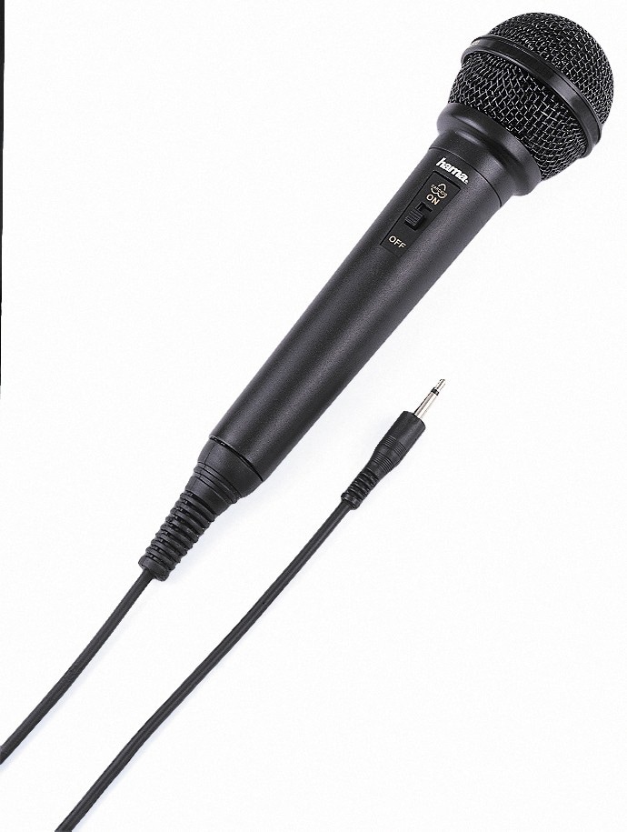 Hama dynamisk mikrofon DM 20 | Elgiganten