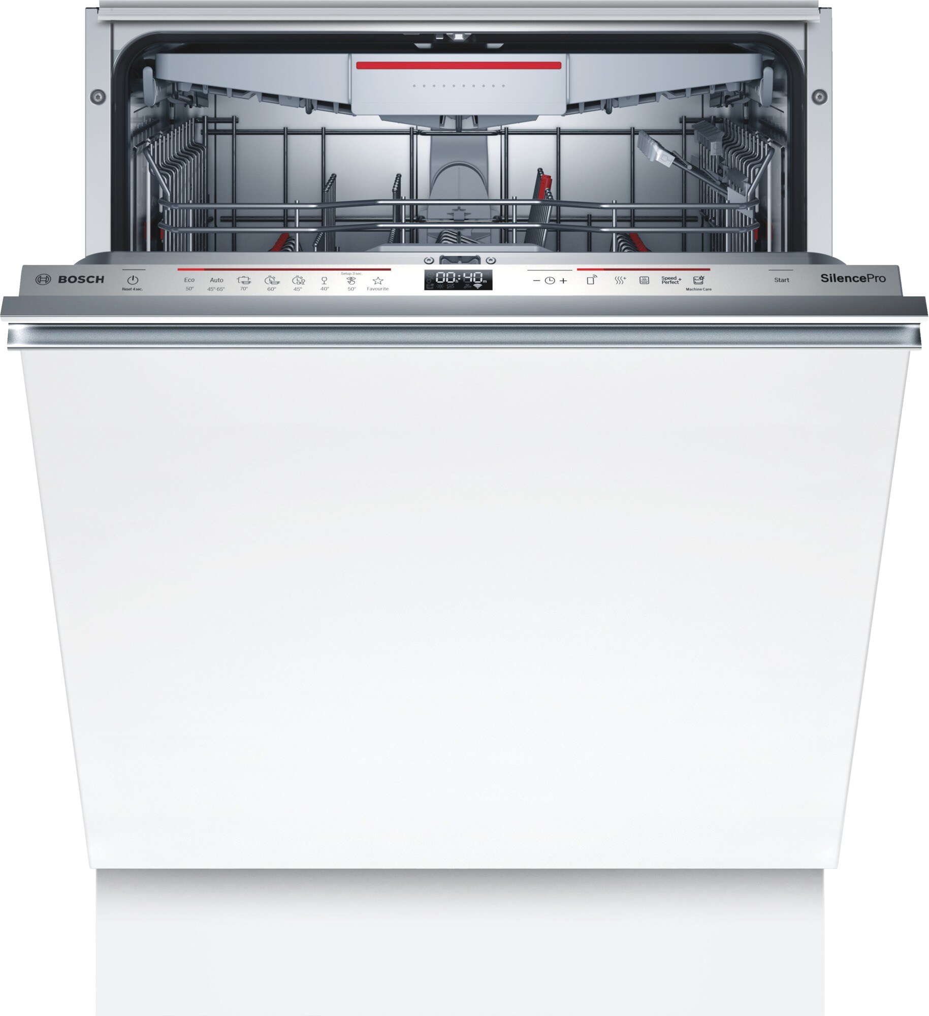 Bosch opvaskemaskine SMV6ECX69E - Opvaskemaskiner - Elgiganten