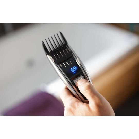 Philips hårtrimmer HC9490 | Elgiganten